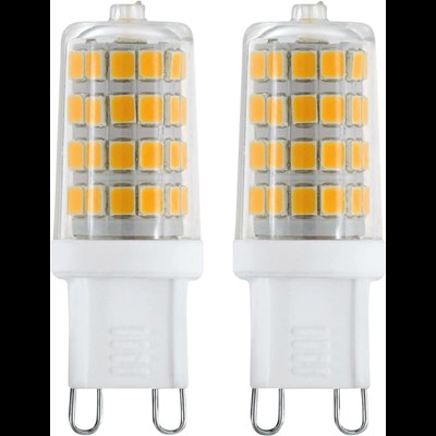Leuchtmittel LED G9 3W 2 Stk